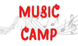 The Ultimate Music Experience (July 8-12) | Ages 5-12